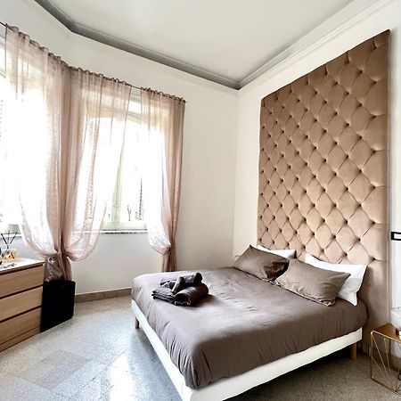 Aristocasa B&B Luxury Rooms Palermo Bagian luar foto