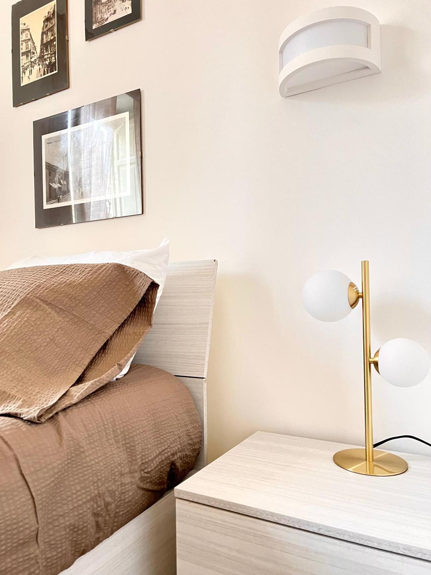Aristocasa B&B Luxury Rooms Palermo Bagian luar foto