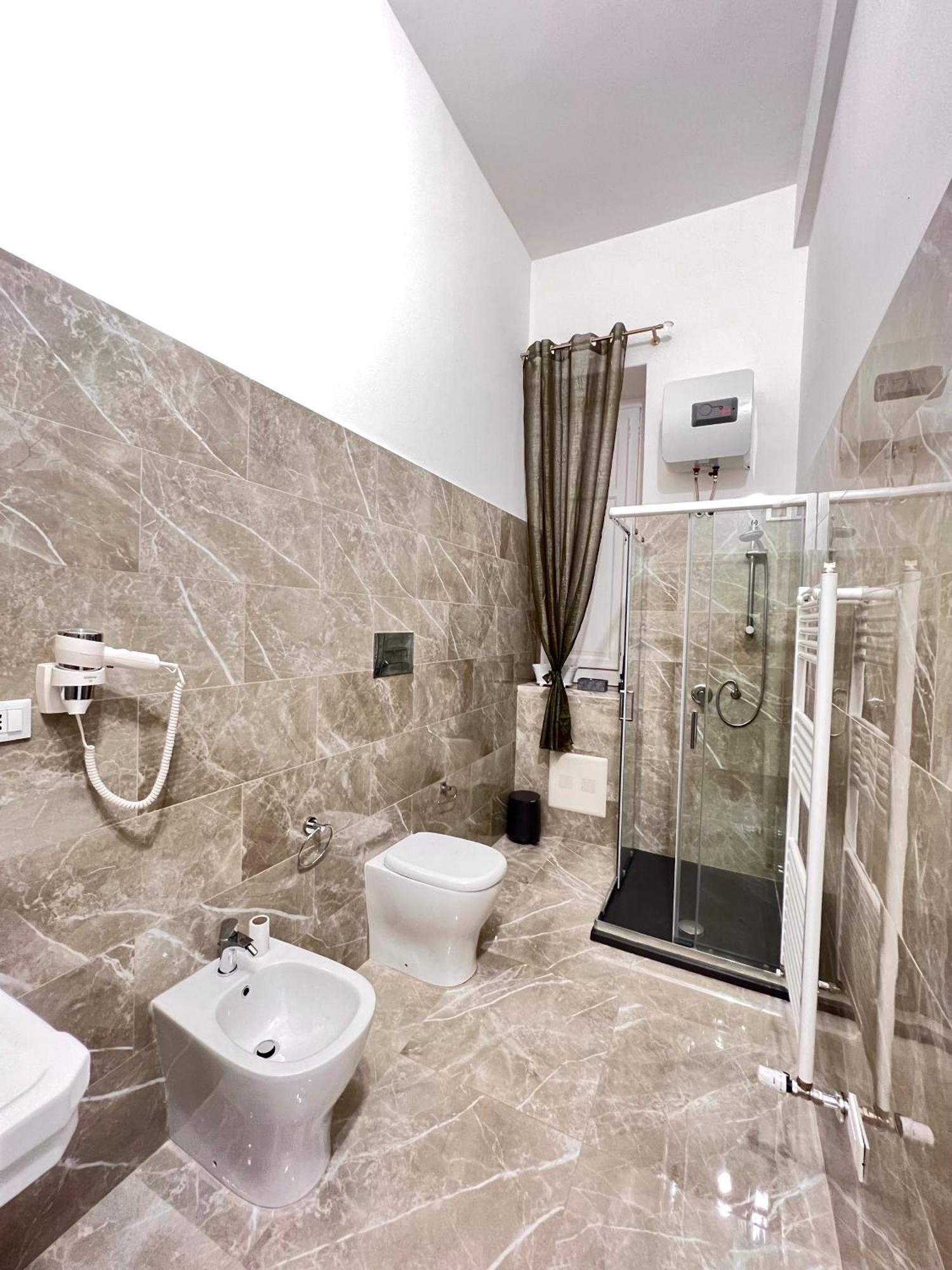 Aristocasa B&B Luxury Rooms Palermo Bagian luar foto