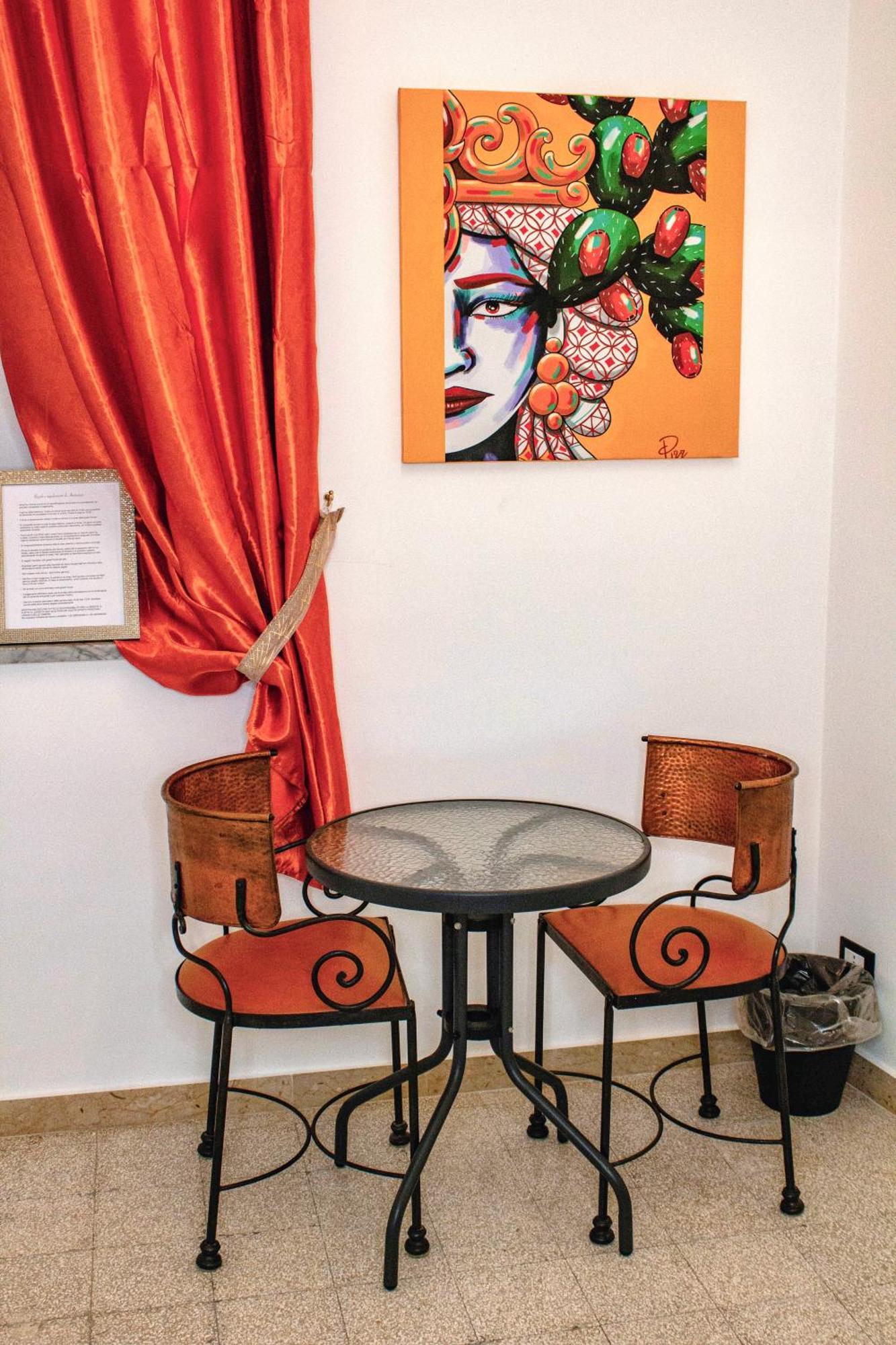 Aristocasa B&B Luxury Rooms Palermo Bagian luar foto