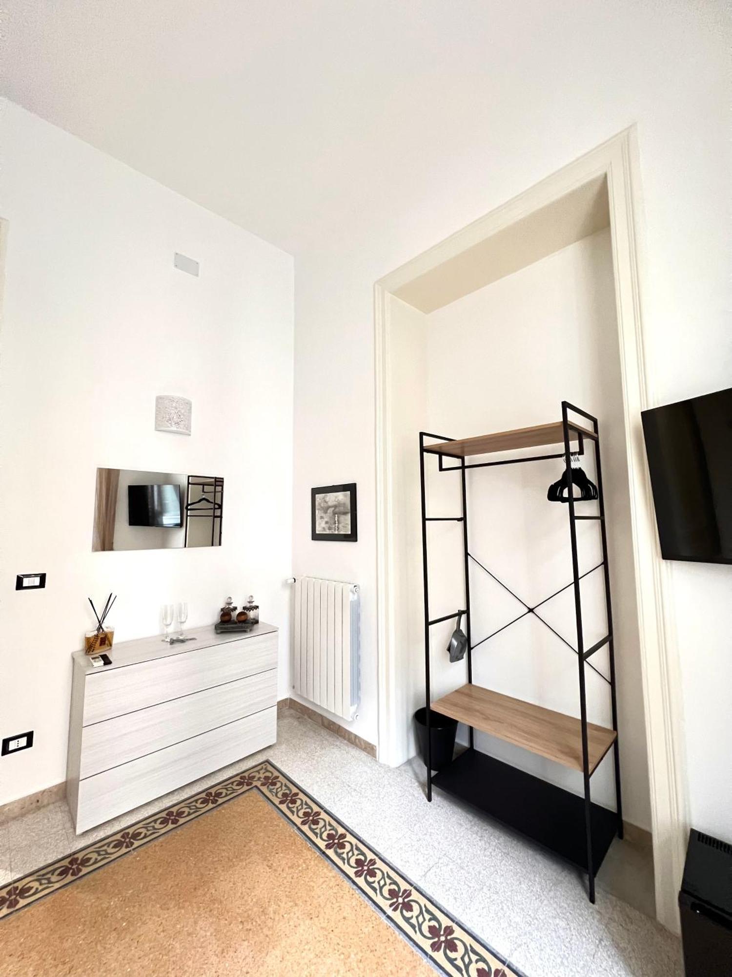 Aristocasa B&B Luxury Rooms Palermo Bagian luar foto