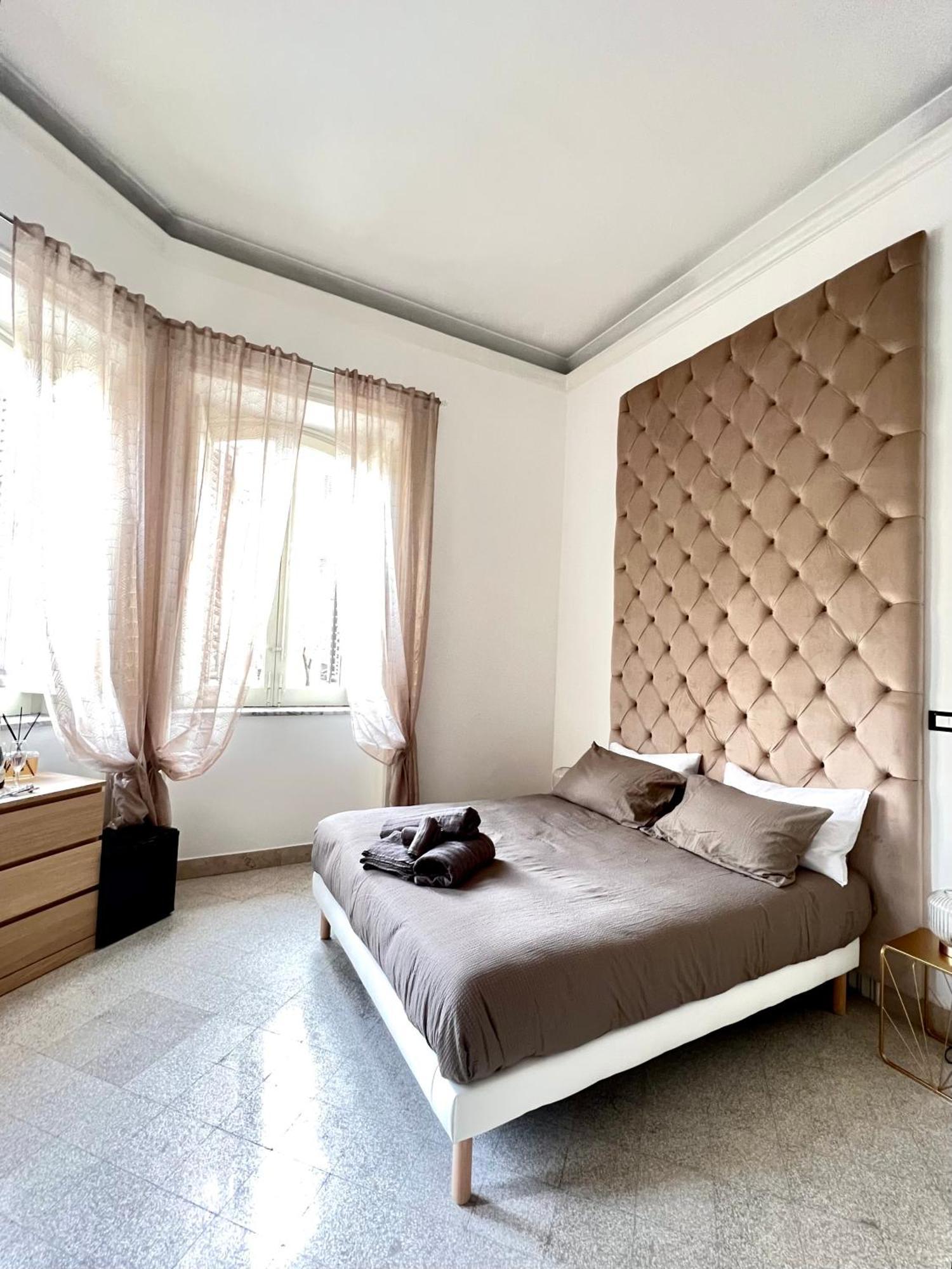 Aristocasa B&B Luxury Rooms Palermo Bagian luar foto