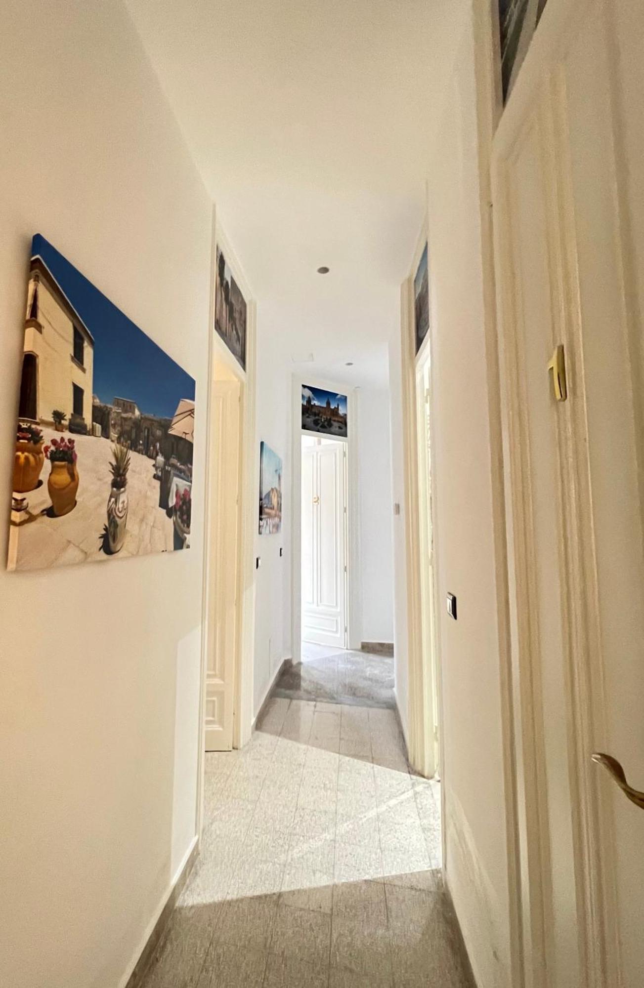 Aristocasa B&B Luxury Rooms Palermo Bagian luar foto