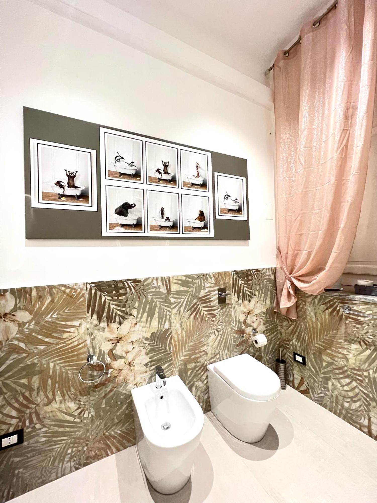 Aristocasa B&B Luxury Rooms Palermo Bagian luar foto