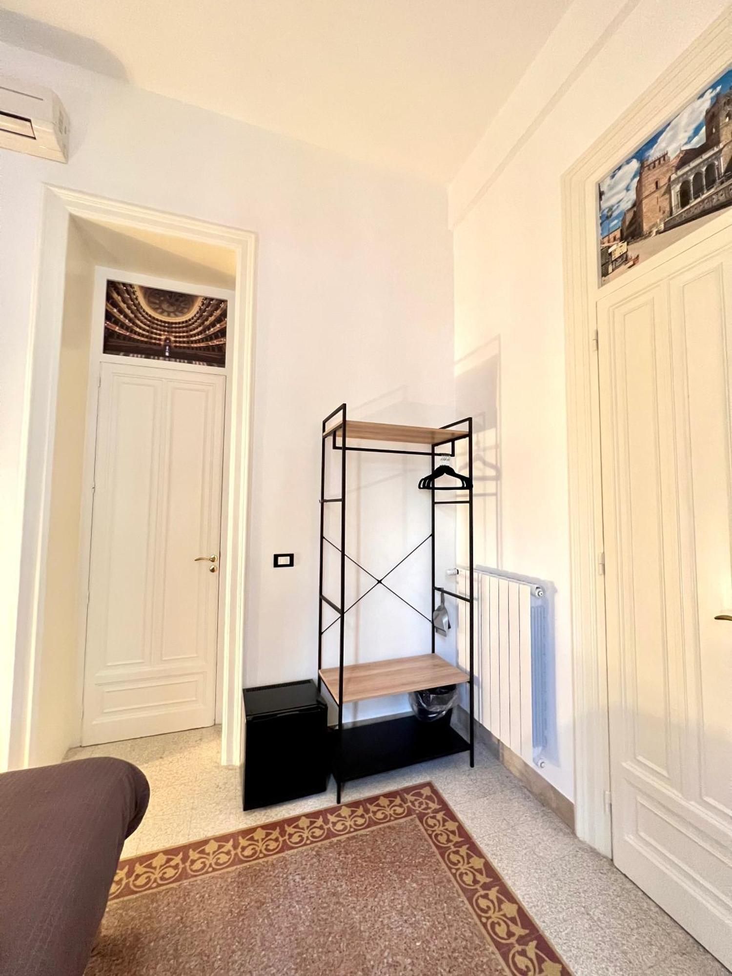 Aristocasa B&B Luxury Rooms Palermo Bagian luar foto