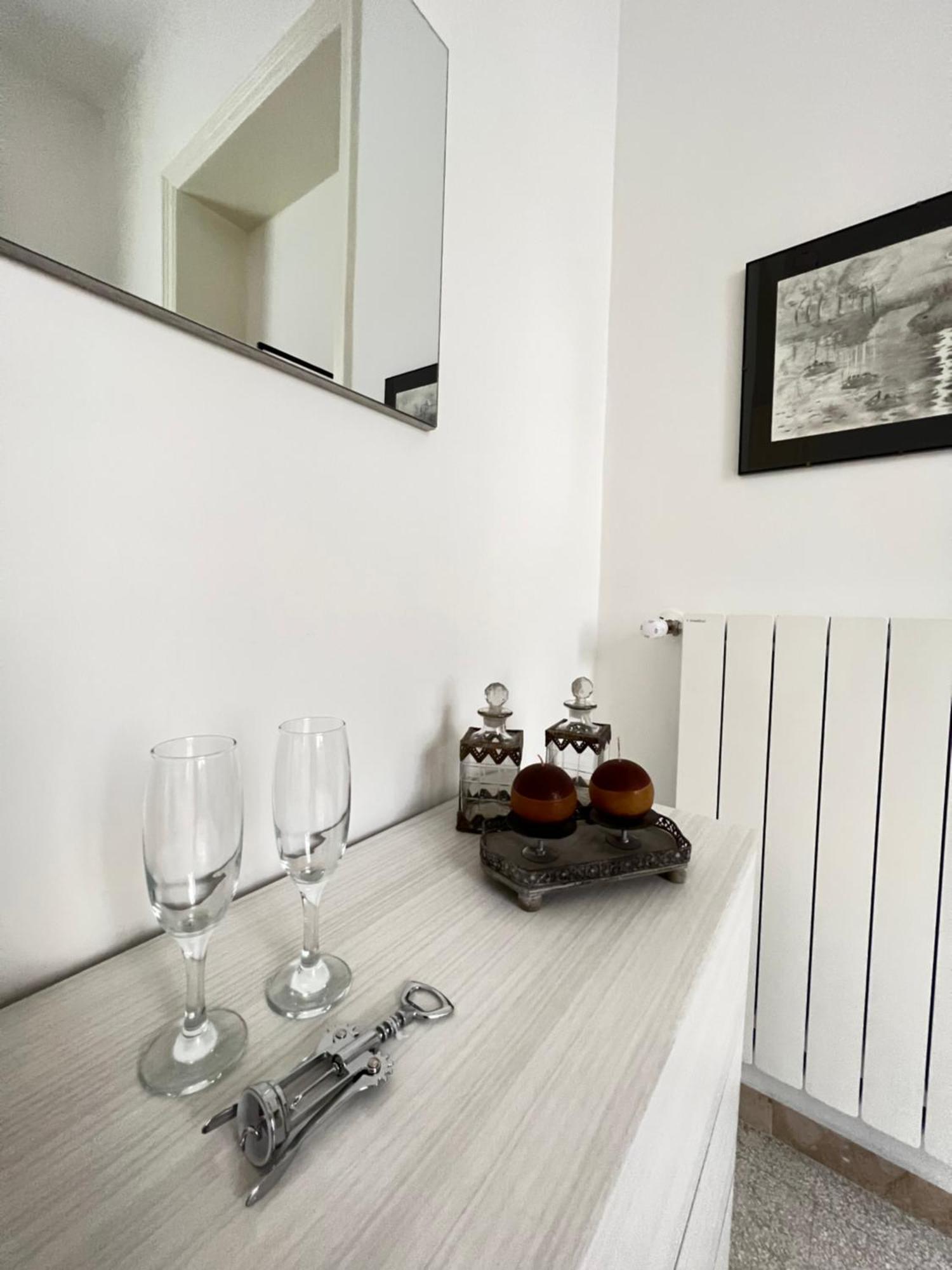 Aristocasa B&B Luxury Rooms Palermo Bagian luar foto