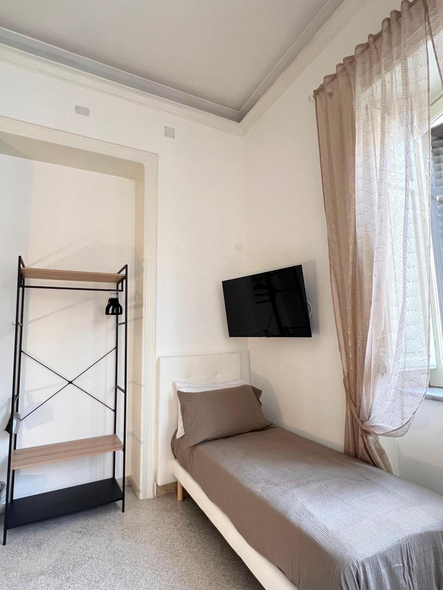 Aristocasa B&B Luxury Rooms Palermo Bagian luar foto