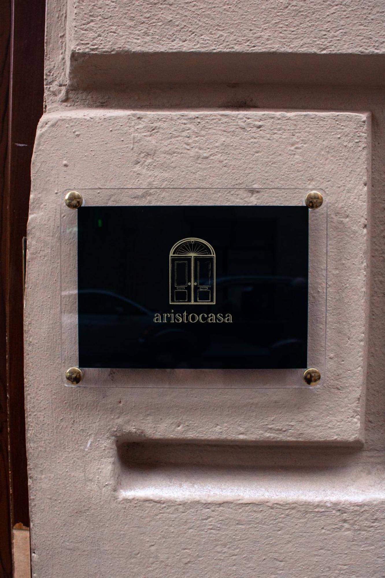 Aristocasa B&B Luxury Rooms Palermo Bagian luar foto