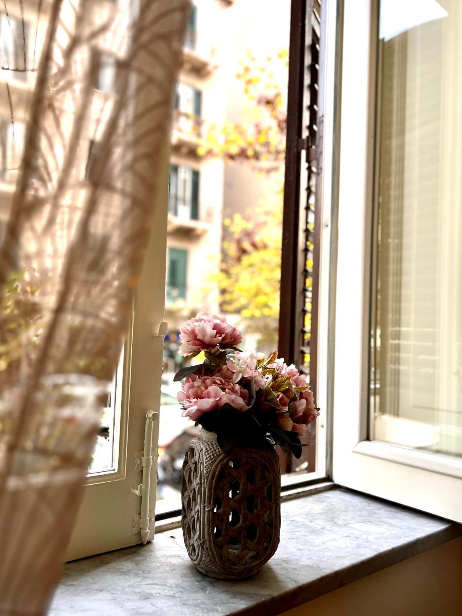 Aristocasa B&B Luxury Rooms Palermo Bagian luar foto