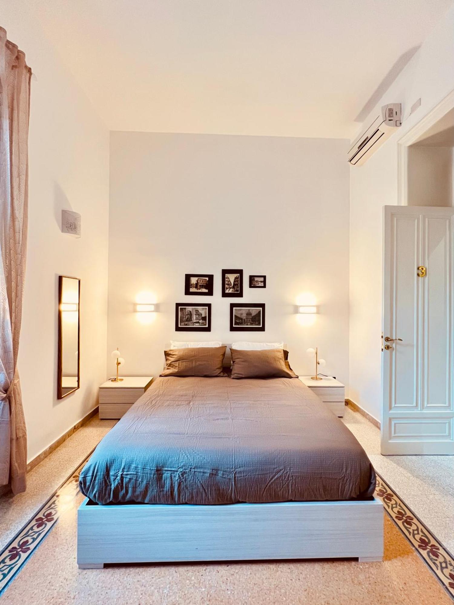 Aristocasa B&B Luxury Rooms Palermo Bagian luar foto