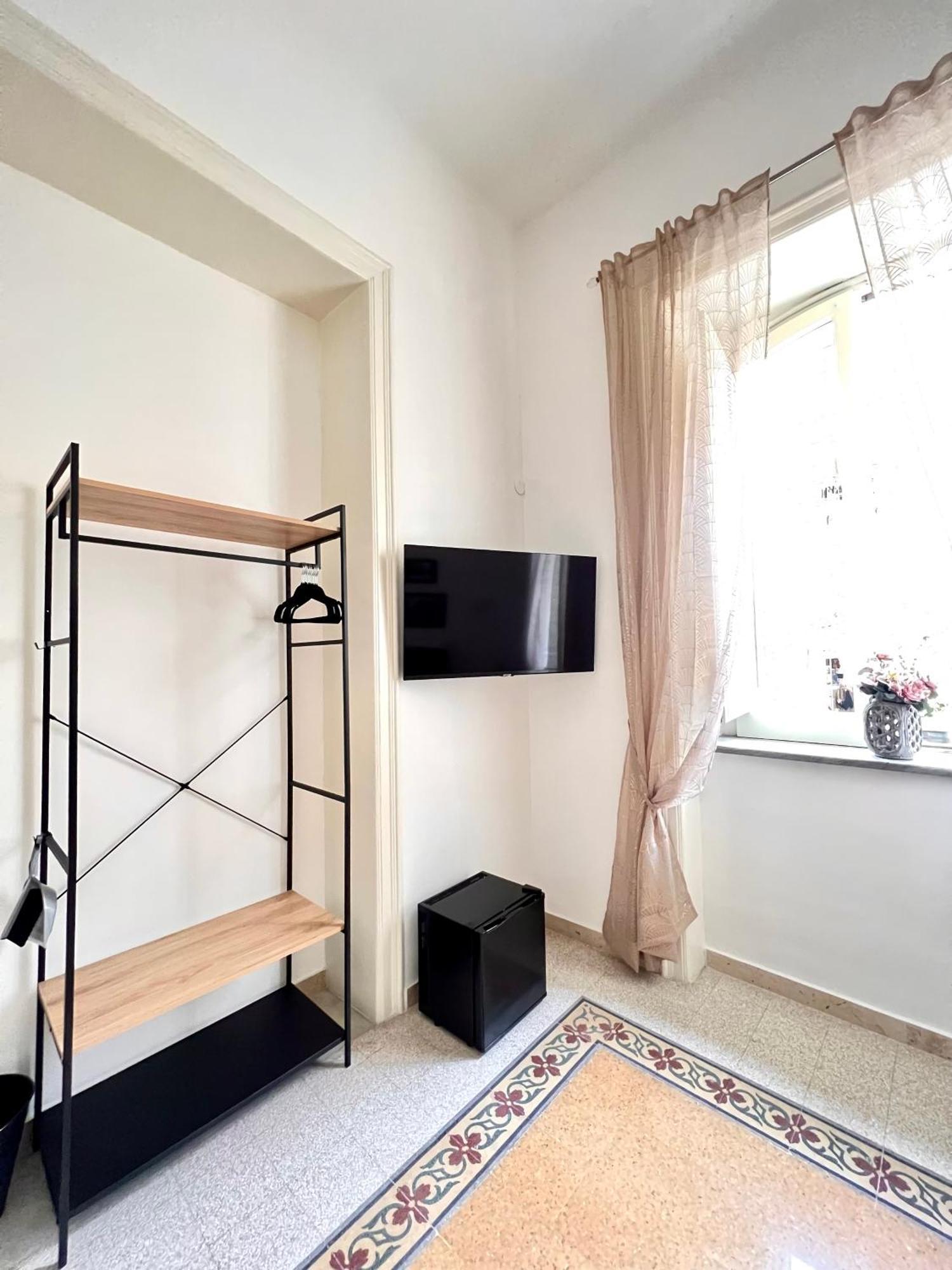 Aristocasa B&B Luxury Rooms Palermo Bagian luar foto