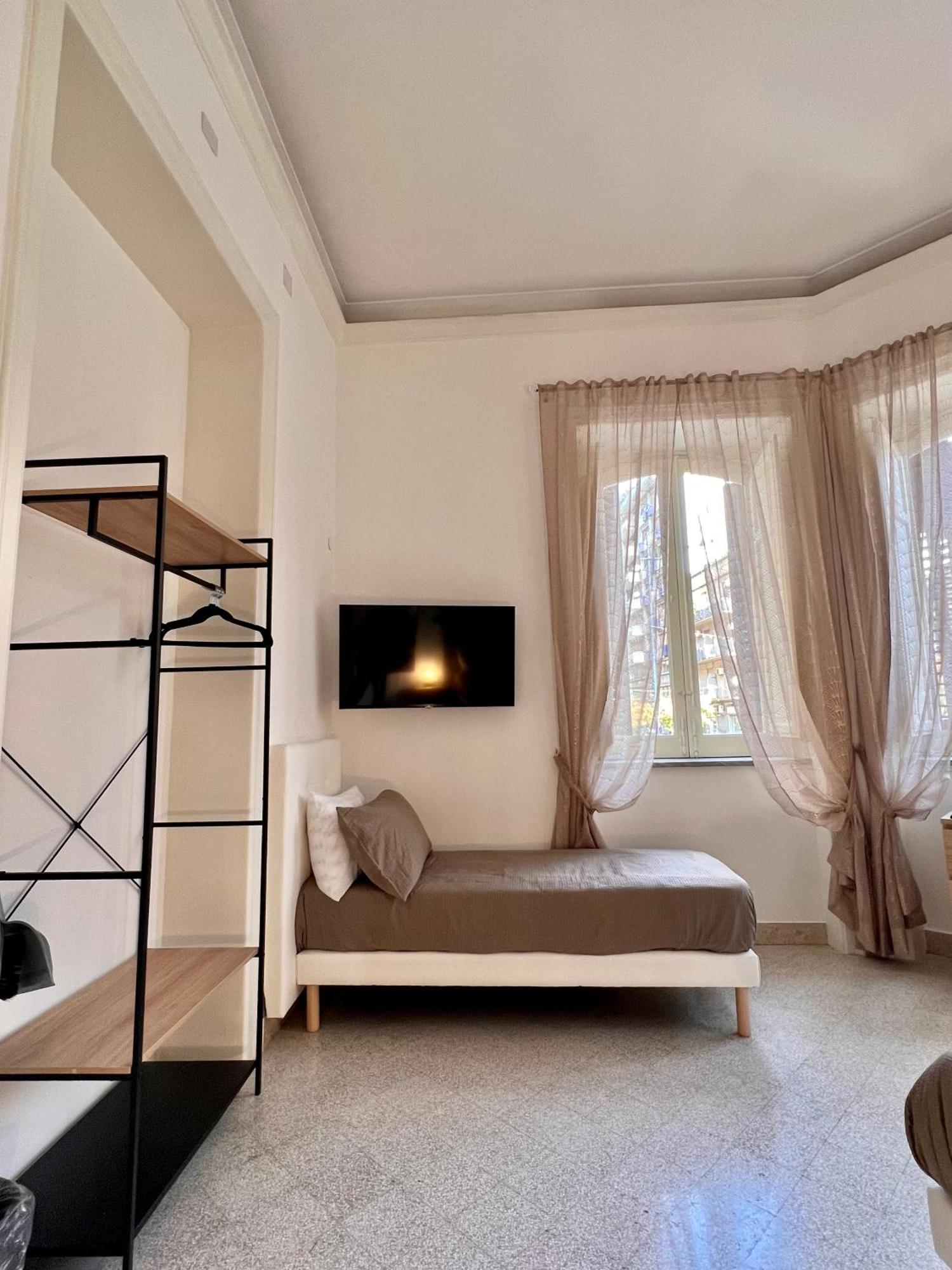 Aristocasa B&B Luxury Rooms Palermo Bagian luar foto