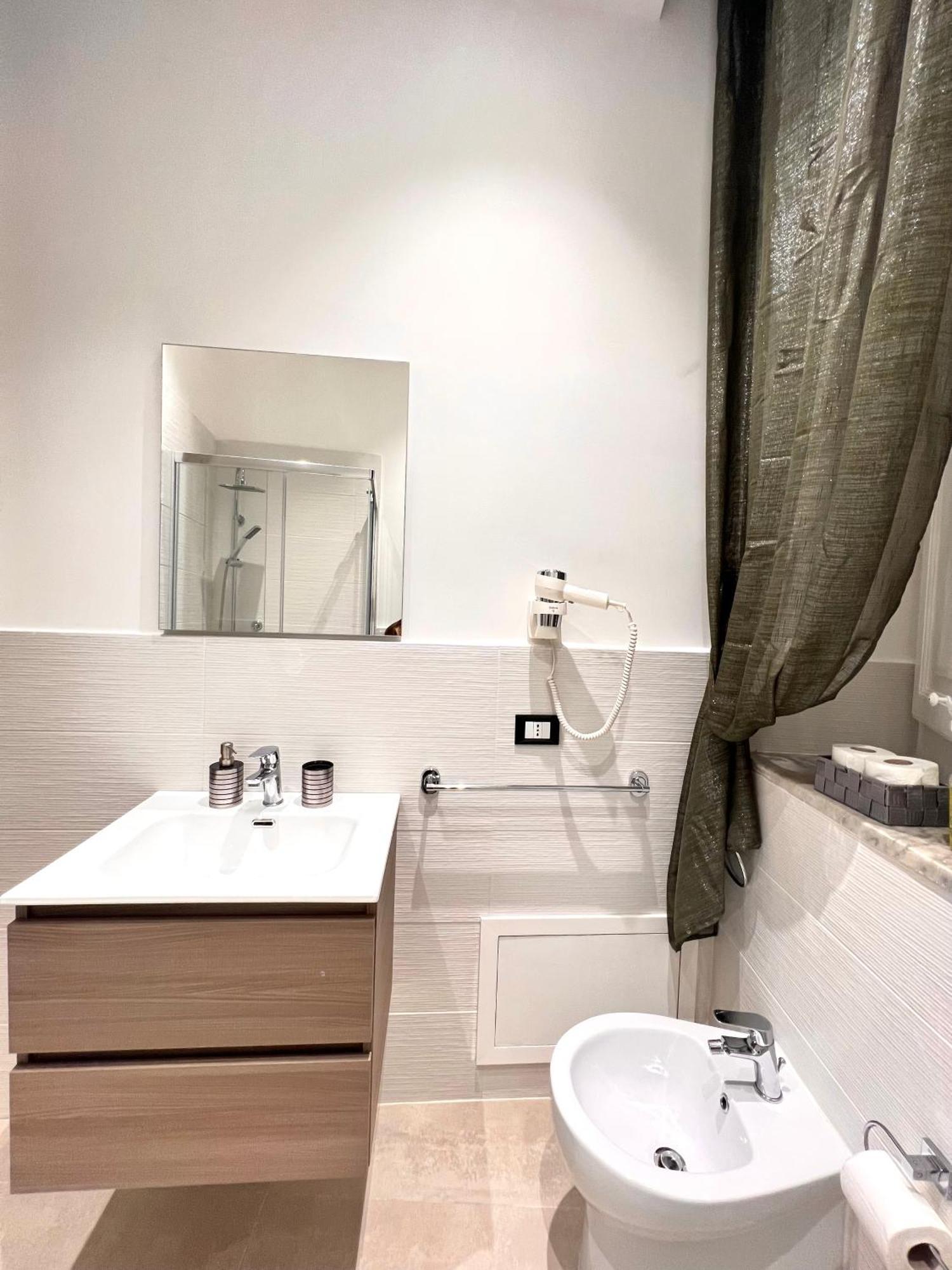 Aristocasa B&B Luxury Rooms Palermo Bagian luar foto